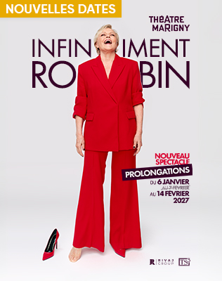 Muriel Robin 2026